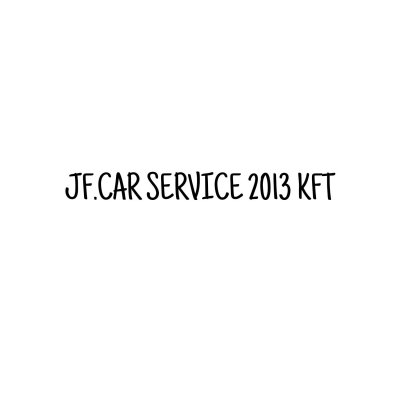 JF.Car Service 2013 Kft
